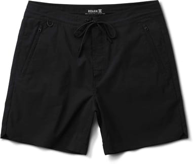 Layover Trail Short Black
