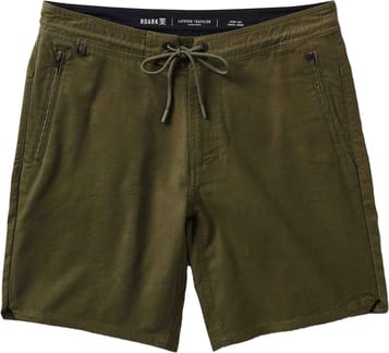 Layover Traveler 18" Short Military