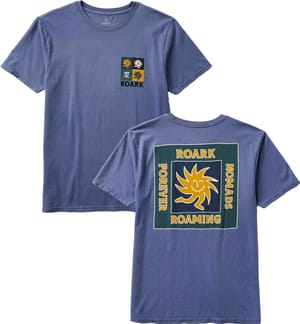 Forever Roaming Tee Slate