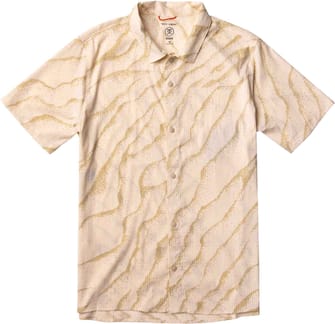 Bless Up Trail Shirt Ivory