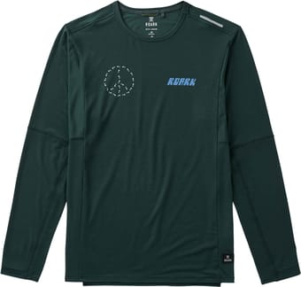 Millcreek Merino LS Dark Forest