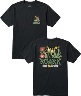 Cactus Garden Black