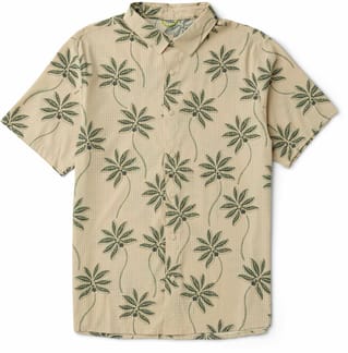 Bless Up Fossil Print