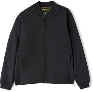 Layover Bomber Black
