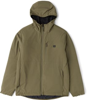 Layover Jacket Military