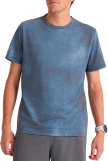 Mathis Active Allover Dark Slate