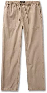Made To Fade Pant Washed Fossil