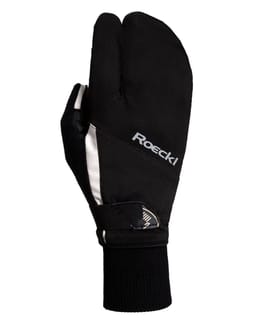 Roeckl Lappi Trigger Black/White