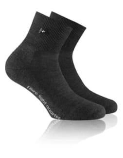Fibre Light Quarter Anthracite