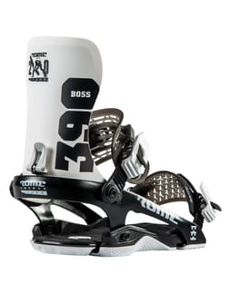 390 Boss White 2023