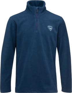 Boy 1/2 Zip Fleece Dark Navy