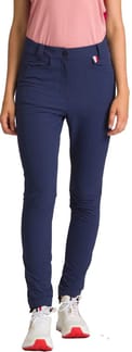 W Skpr Pants Dark Navy