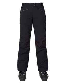 W Classique Pant Black