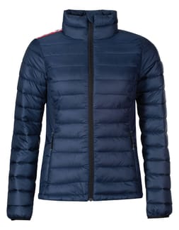 W Rossi Jkt Dark Navy