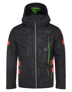 Hero Ski Jkt Black