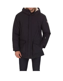 Parka Jkt Black