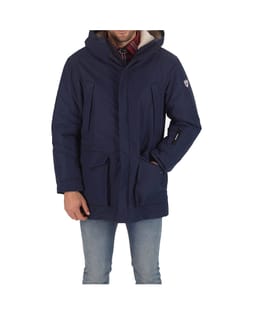 Parka Jkt Dark Navy