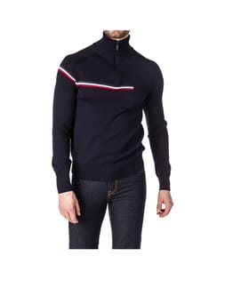 Major 1/2 Zip Dark Navy