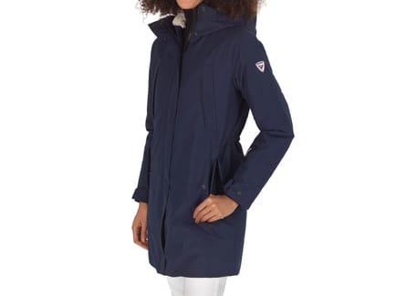 W Parka Dark Navy