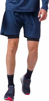 M Trail Shorts Dark Navy