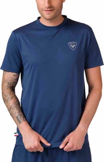 M Active Tee Dark Navy