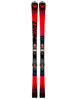 Hero Elite Lt Ti K + Spx14 Red Metal 2024