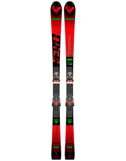 Hero Fis Sl Fac + Spx12 Rockerace Hot Red 2024