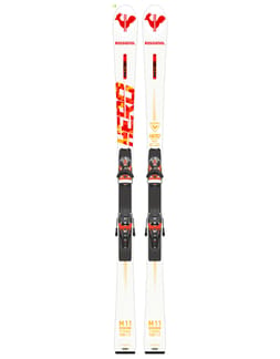 Hero Master St R22 + Spx12 Rockerace Hot Red 2024