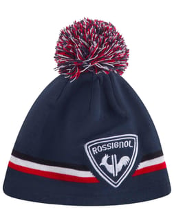 Rooster Pompon Dark Navy