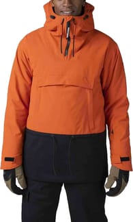 Snb Anorak Tan