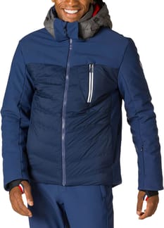 Djinn Welded Jkt Dark Navy