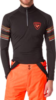Classique Hero 1/2 Zip Black