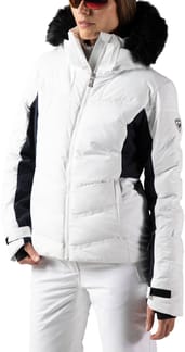 W Depart Jkt White