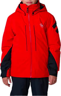 Boy Ski Jkt Sports Red