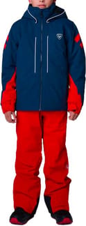 Boy Ski Jkt Bbr