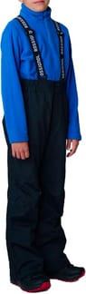 Boy Zip Pant Black