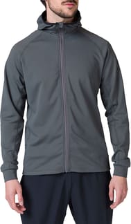 Mid Layer Thin FZ Onyx Grey