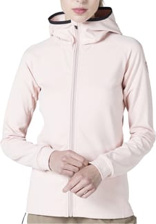 W Mid Layer Thin FZ Powder Pink