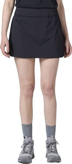 W Skpr Skirt Black