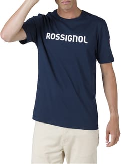 Rossi Tee SS Dark Navy