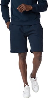 Logo Short Pant Ft Dark Navy