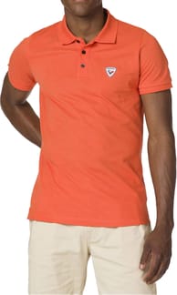 Logo Polo Clementine Orange