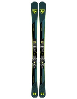 Experience 86 Basalt K + Nx 12 Konect Gw Black Yellow 2025