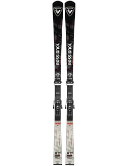 Hero Master Lt R22 + Spx 14 Rockerace Gw Black/Red 2025