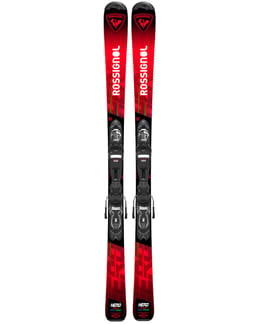 Hero Jr + Xpress Jr 7 Gw Black 2025