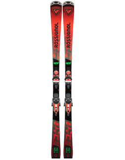 Hero Elite St Ti K + Nx 12 Konect Gw Black/Hot Red 2025