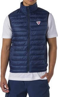 Rossi Light Vest Dark Navy