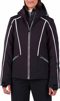 W Flat Jacket Bicolor