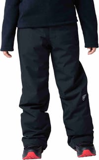 Boy Ski Pant Black