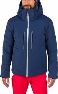 Direttissima Jacket Dark Navy